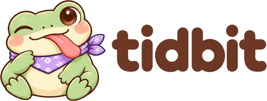 Tidbit home
